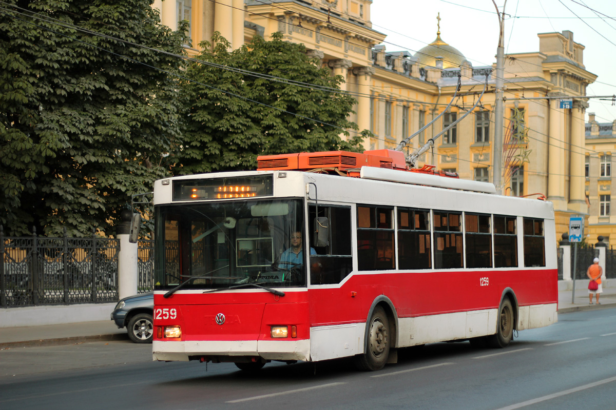 Саратов, Тролза-5275.05 «Оптима» № 1259