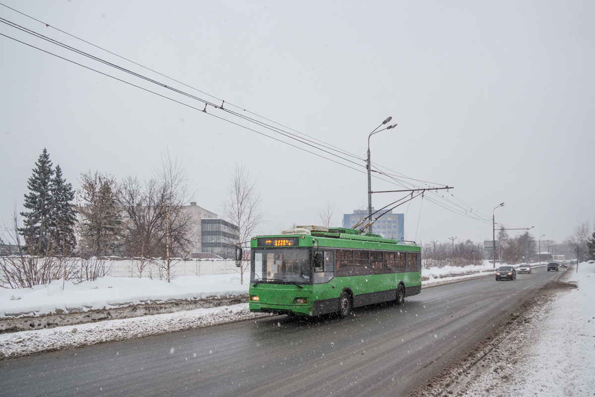 Казань, Тролза-5275.03 «Оптима» № 1415