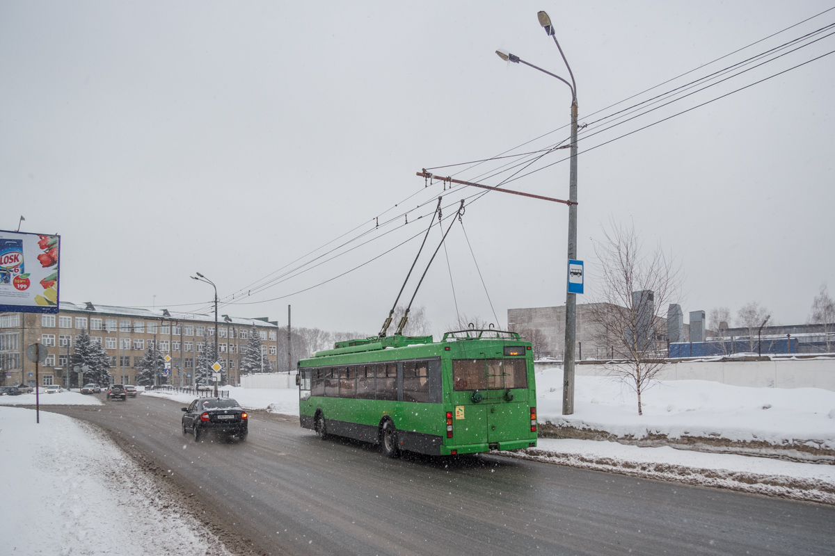 Казань, Тролза-5275.03 «Оптима» № 1415