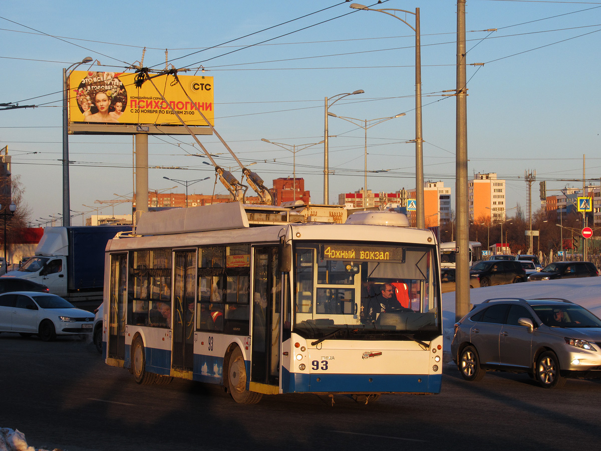 Samara, Trolza-5265.00 “Megapolis” № 93