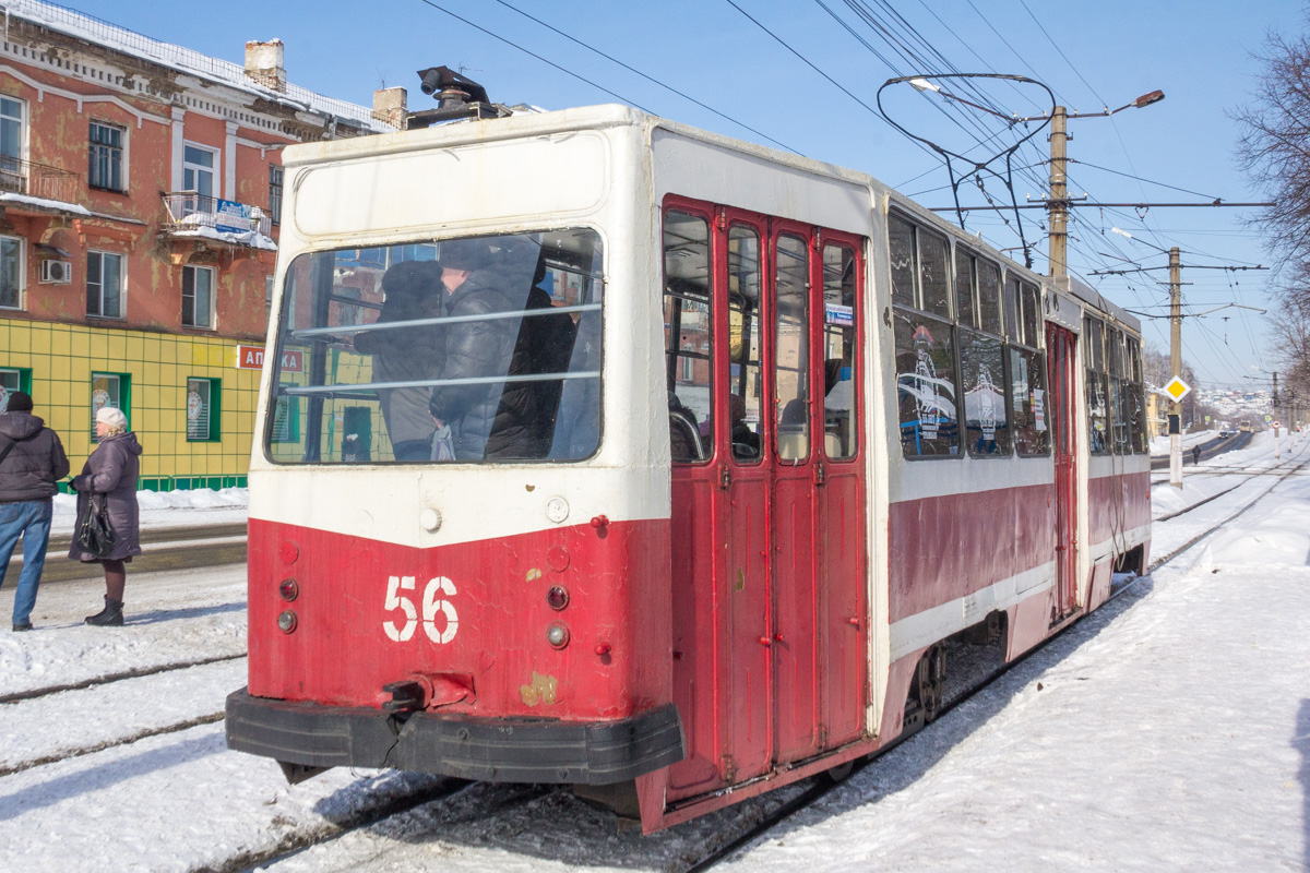 Осинники, 71-132 (ЛМ-93) № 56