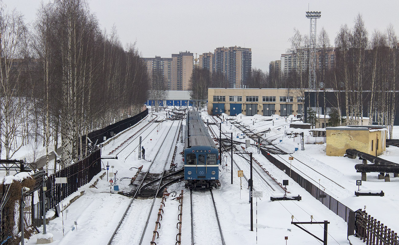 Санкт-Петербург, Ема-502 № 6630