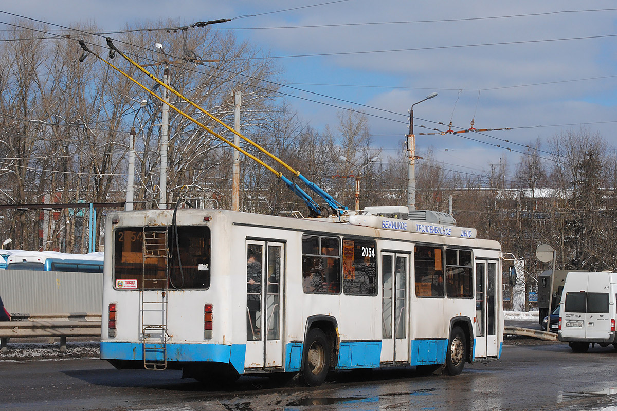 Brjansk, BTZ-52761R Nr. 2054