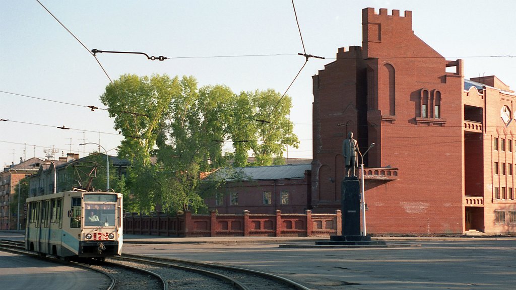 Kemerovo, 71-608K Br. 172