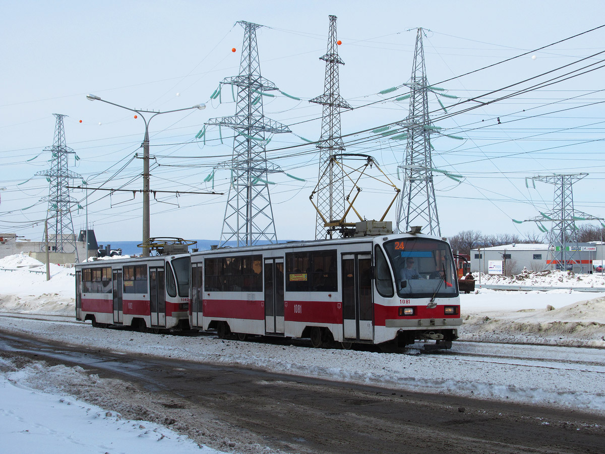 Самара, 71-405 № 1081