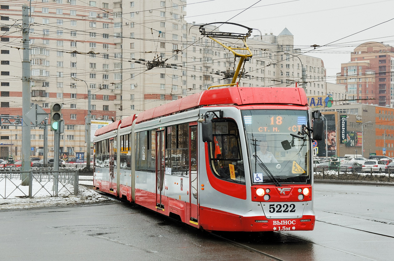 Санкт-Петербург, 71-631-02.02 № 5222