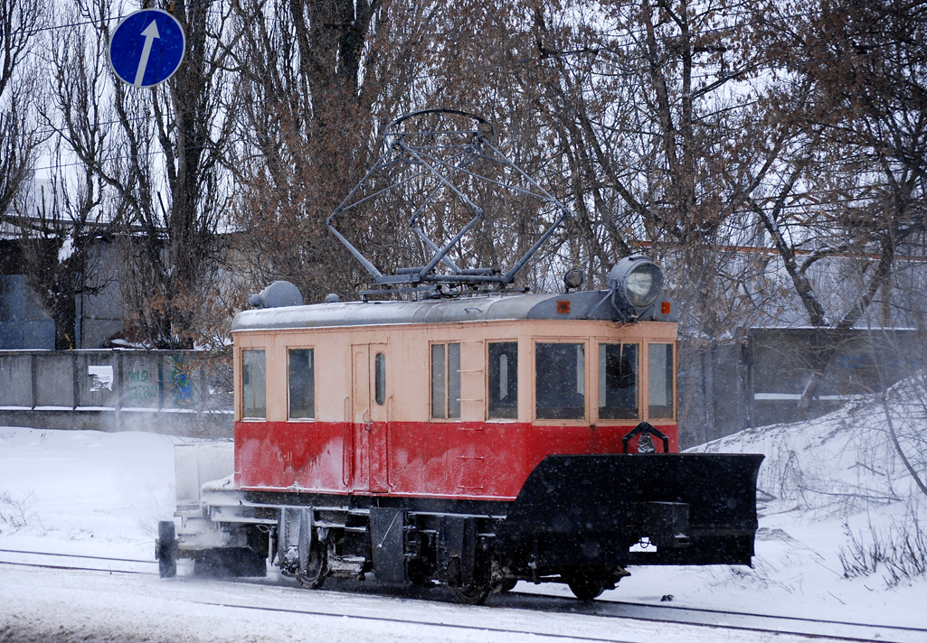 Киев, ГС-4 (ГВРЗ) № С-11