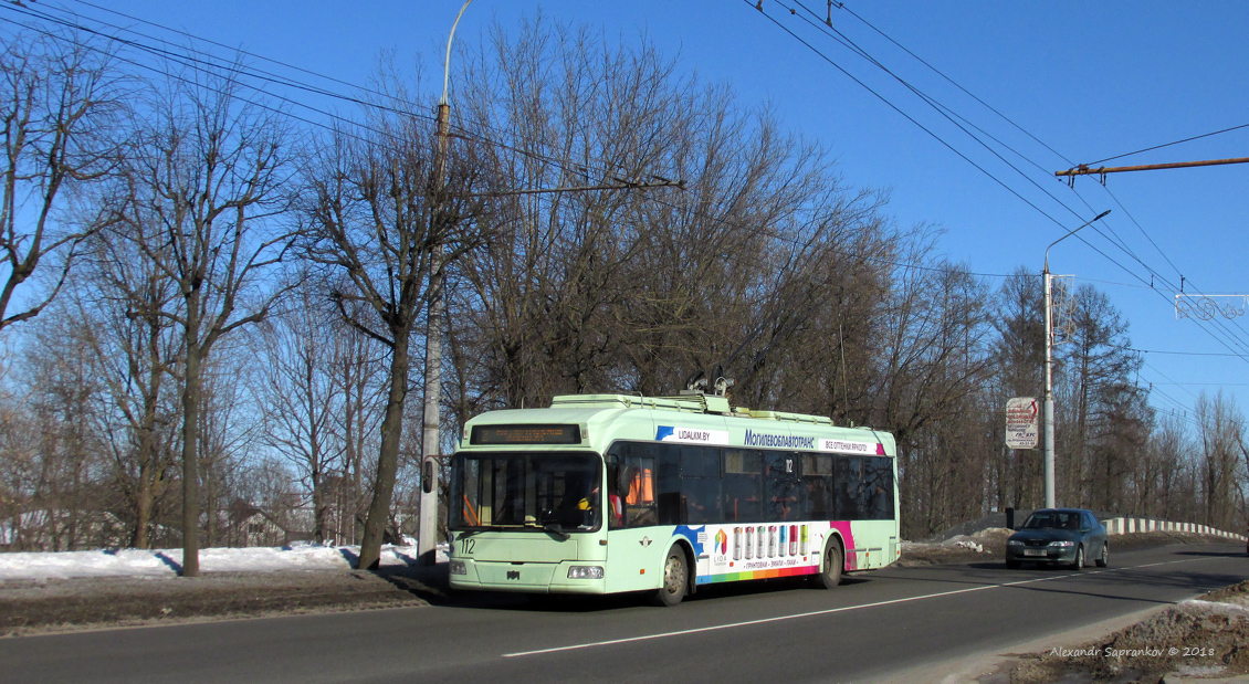 Могилёв, БКМ 32102 № 112
