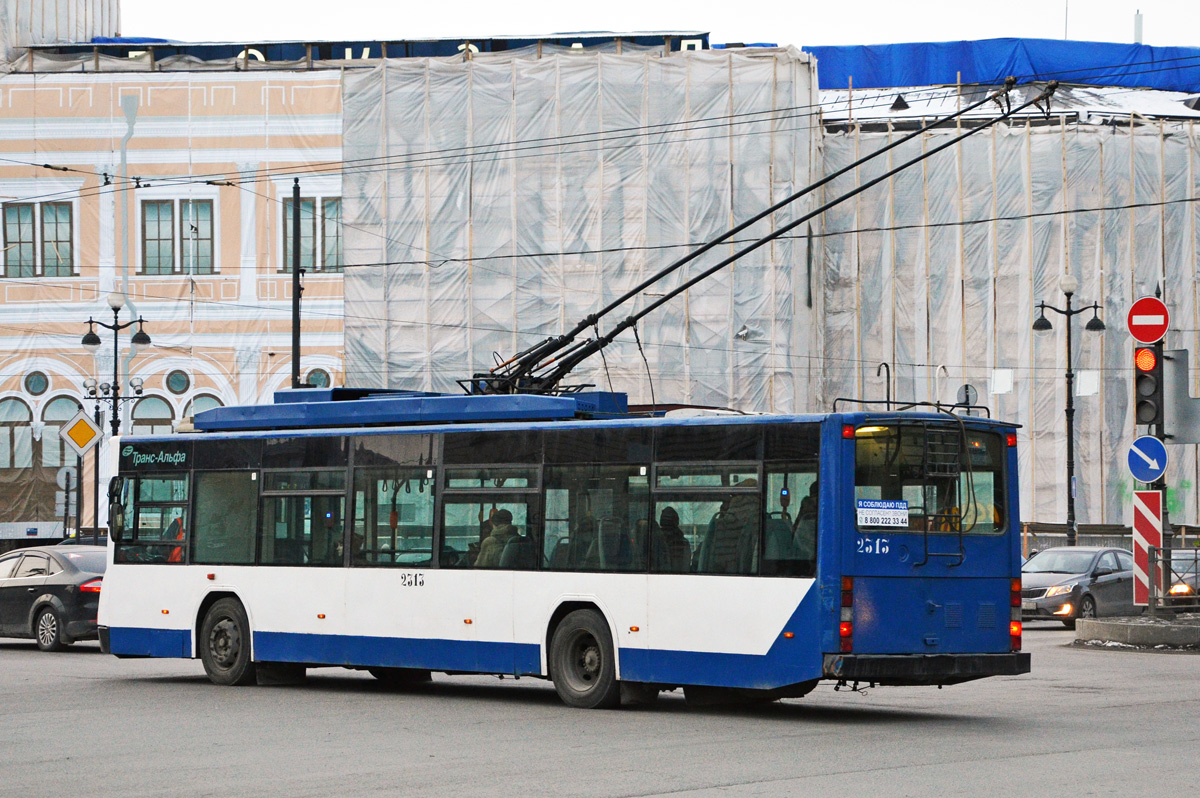 Sanktpēterburga, VMZ-5298.01 (VMZ-463) № 2313