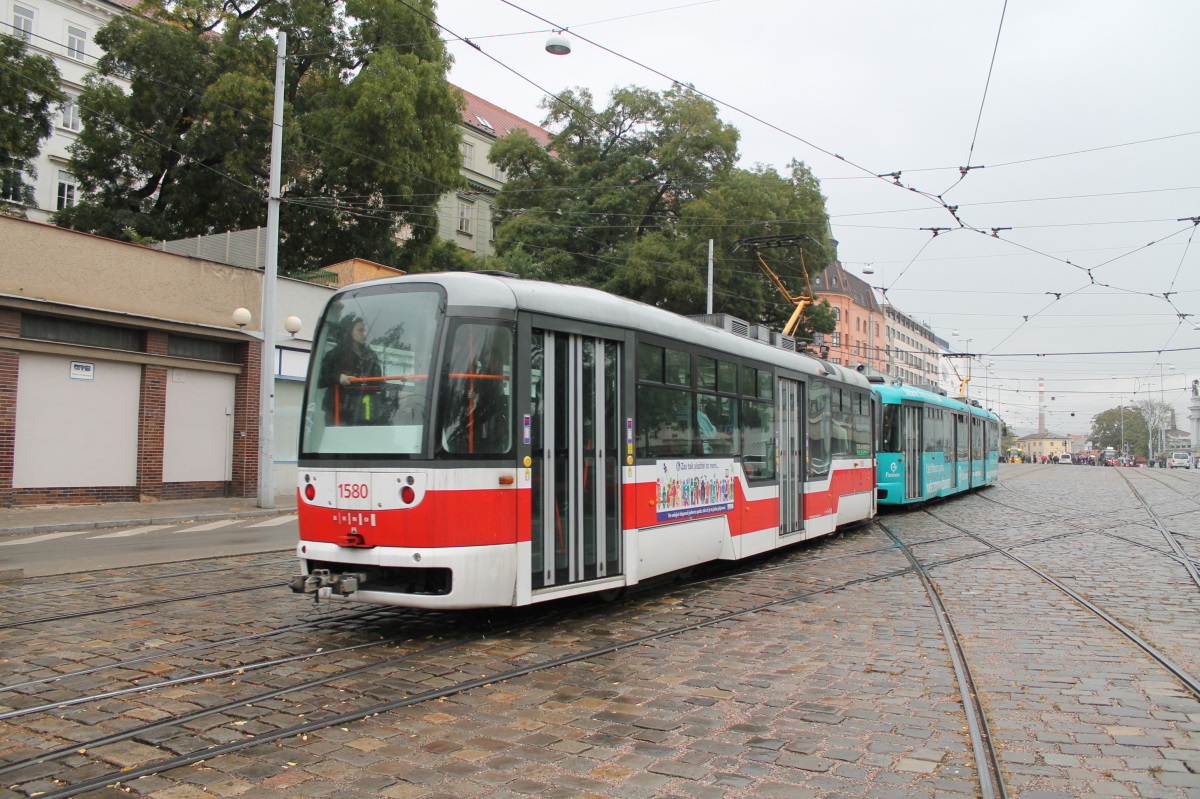 Брно, Vario LFR.E № 1580