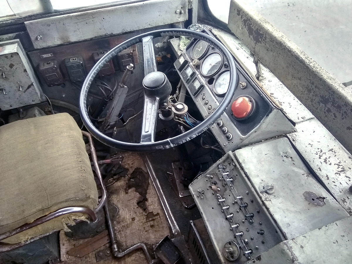 Житомир, ЗиУ-682В № 1205