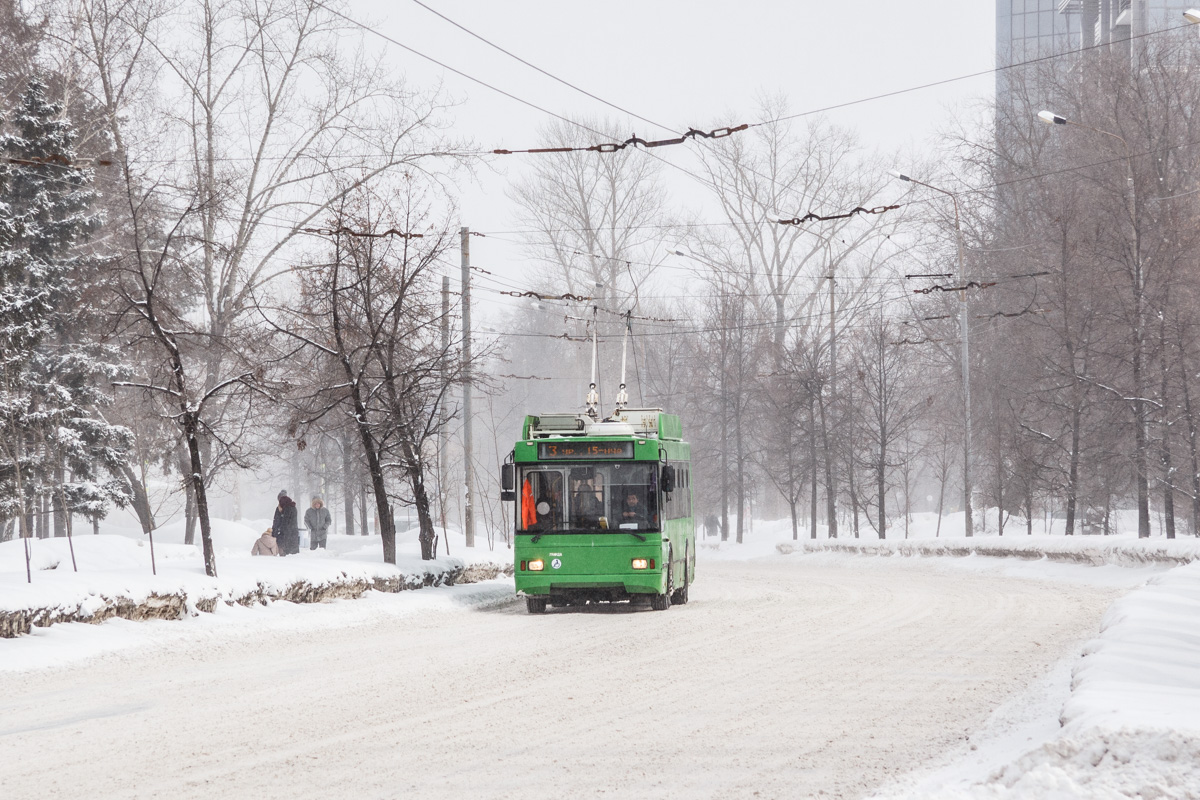ყაზანი, Trolza-5275.03 “Optima” № 2355
