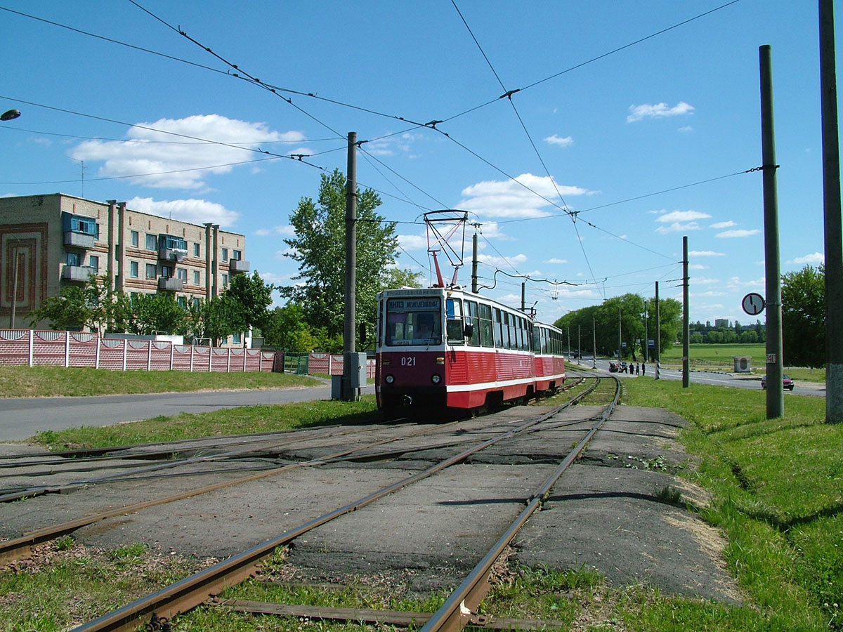 Mazyr, 71-605 (KTM-5M3) — 021
