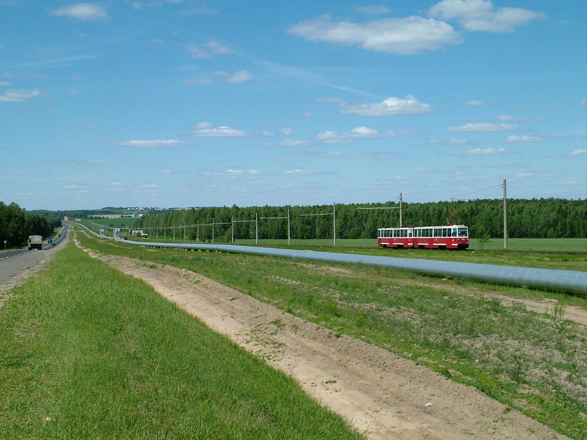 Мозырь — Линии и инфраструктура