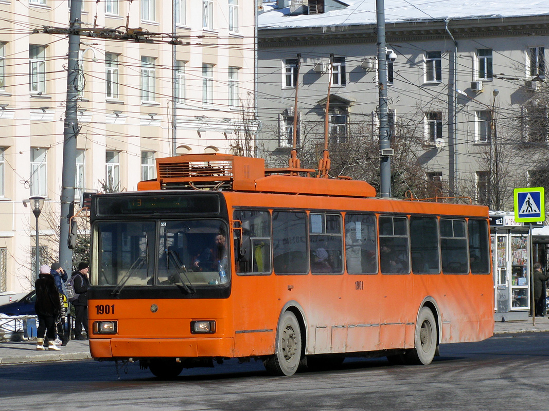 Нижний Новгород, ВМЗ-52981 № 1901