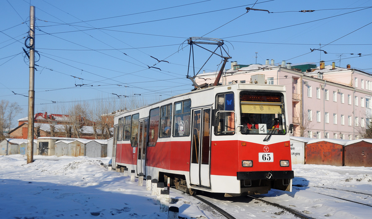 Omszk, 71-605EP — 65