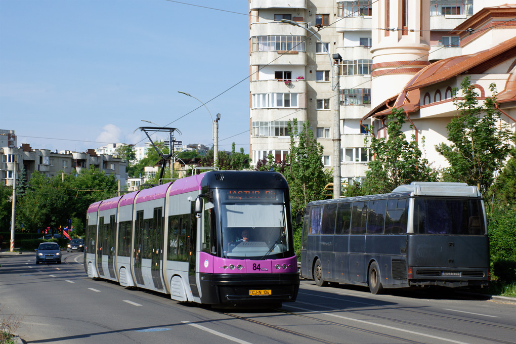 Клуж-Напока, PESA Swing 120NaR № 84