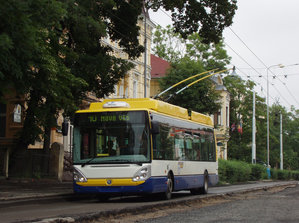 Теплице, Škoda 24Tr Irisbus Citelis № 165