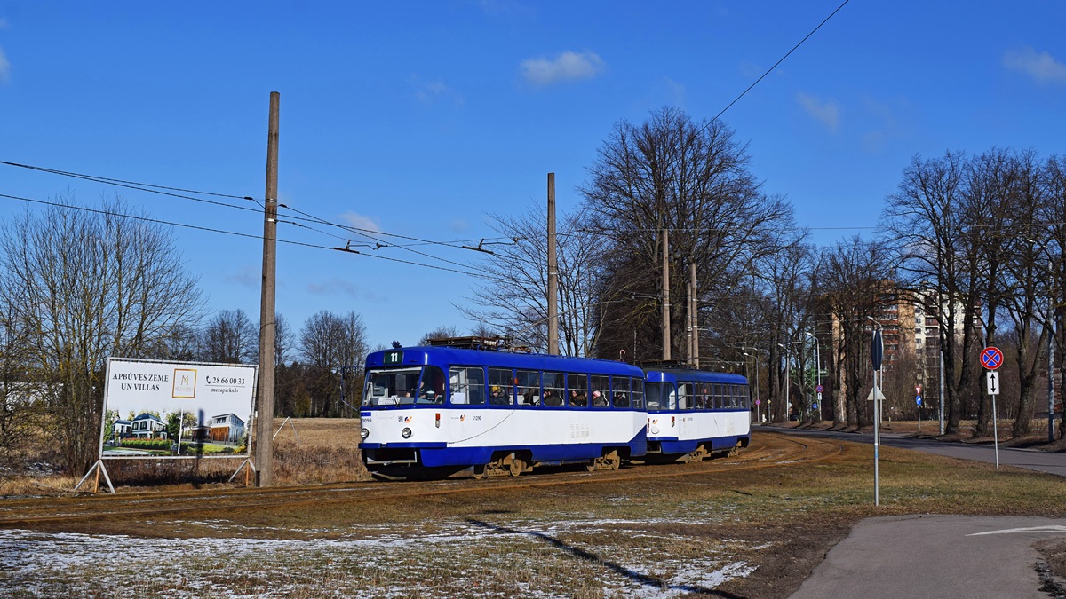 Рига, Tatra T3A № 51090 Рига, Tatra T3A № 51090