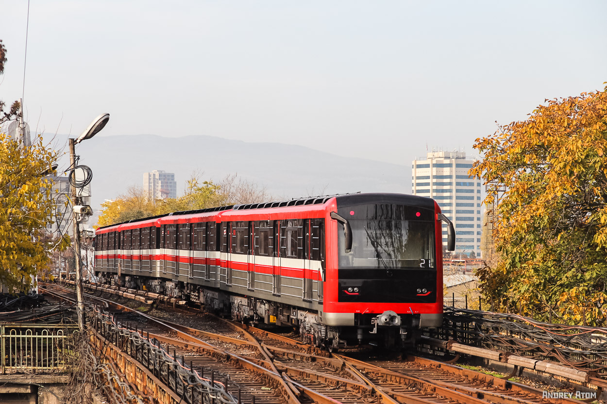 Тбилиси, 81-717M № 10138