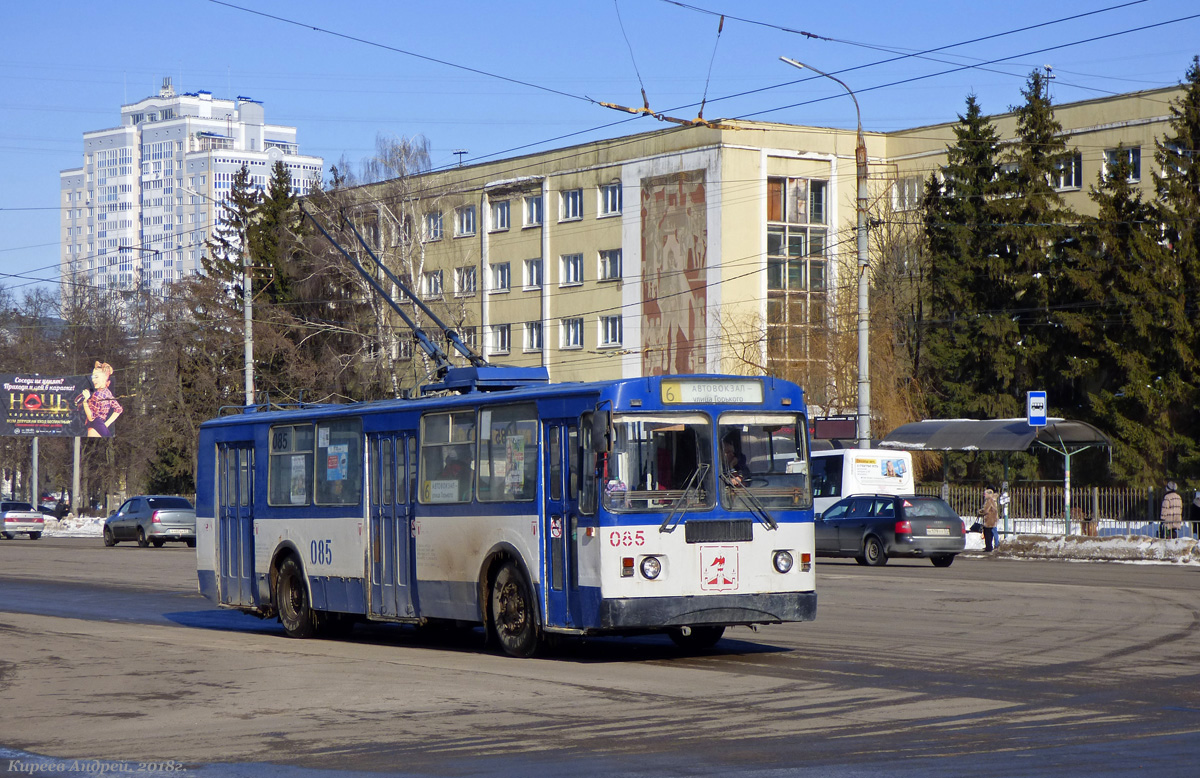 Орёл, ЗиУ-682Г-016  [Г0М] № 085