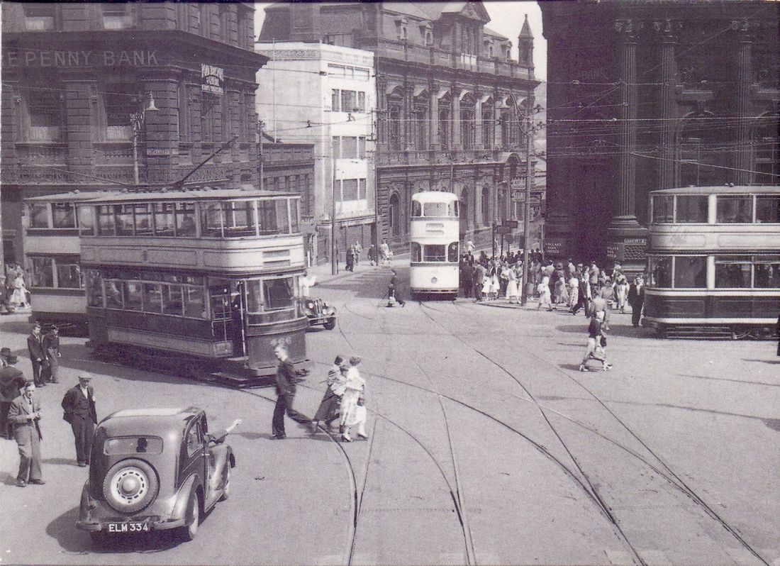 Шеффилд, Двухосный моторный Craven № 466 Шеффилд, Двухосный моторный Craven № 466