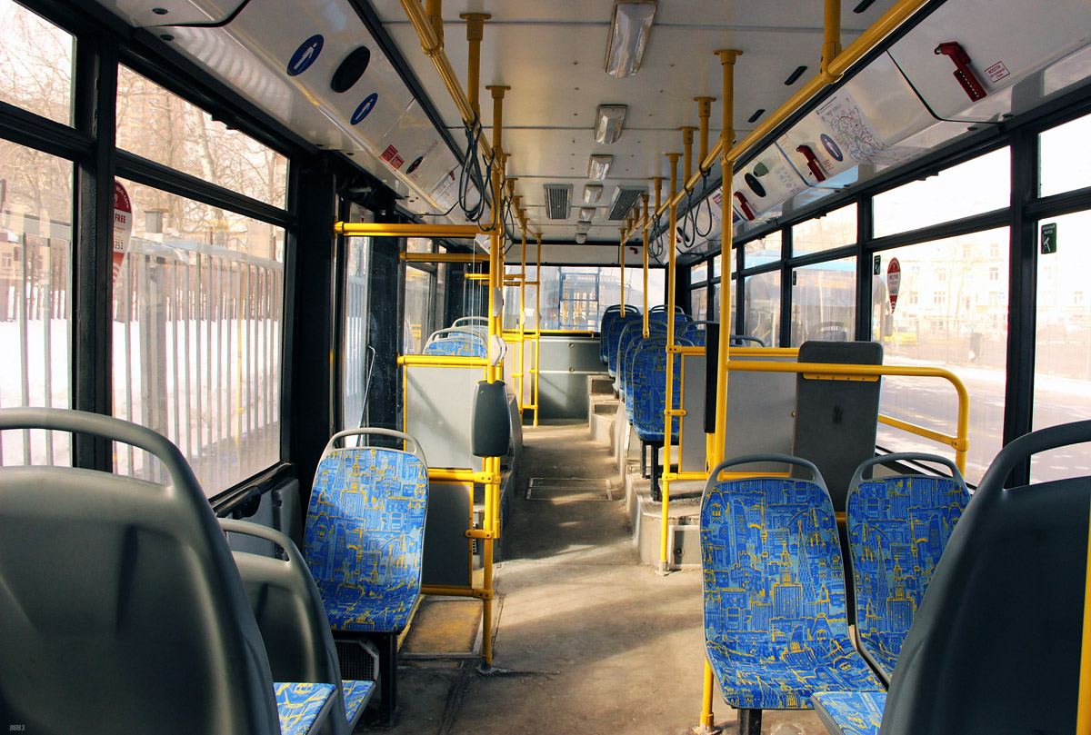 Москва, СВАРЗ-МАЗ-6235.00 № 8883