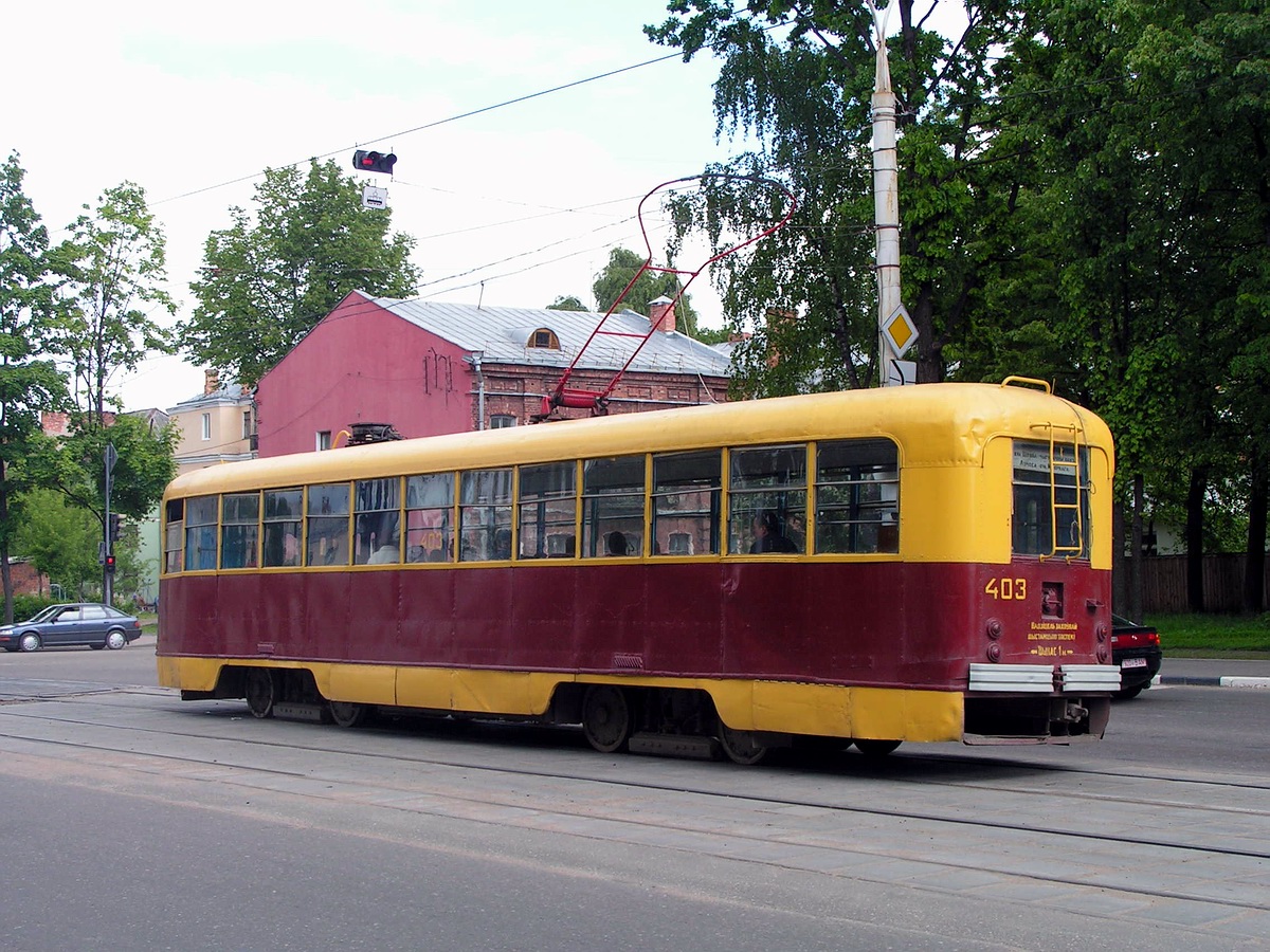 Witebsk, RVZ-6M2 Nr 403