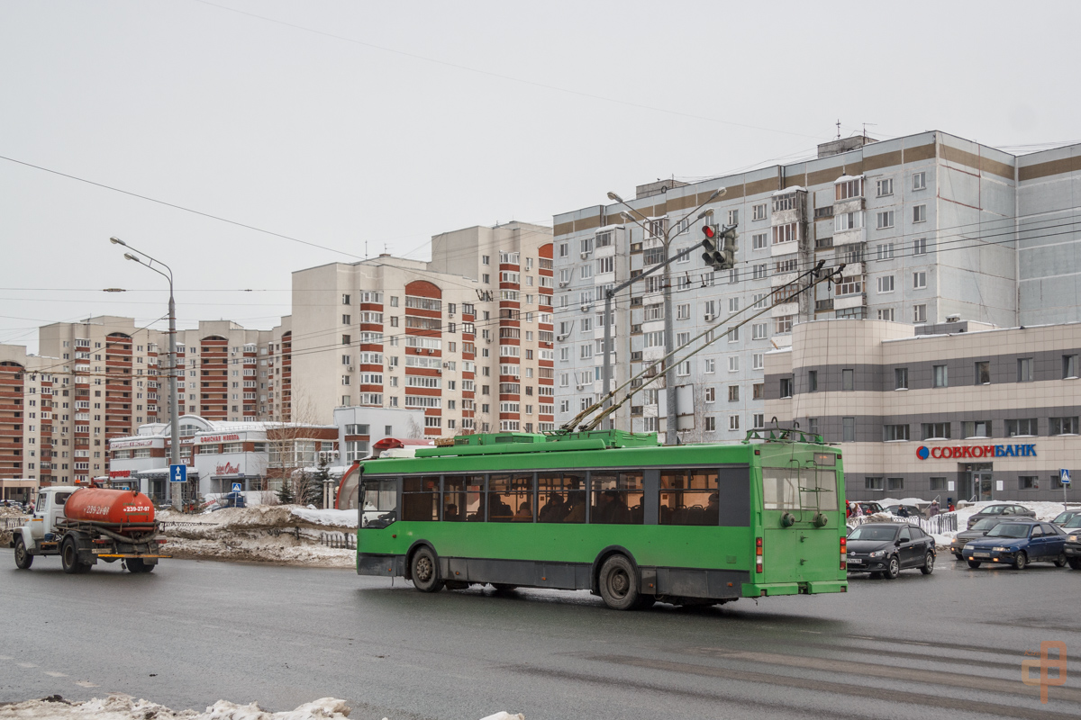 Казань, Тролза-5275.03 «Оптима» № 1404