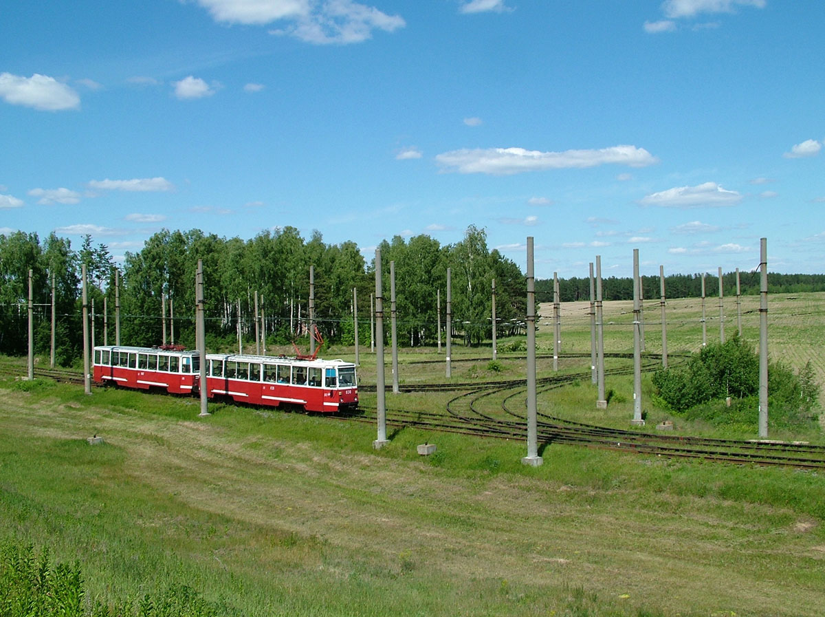 Мозырь — Линии и инфраструктура