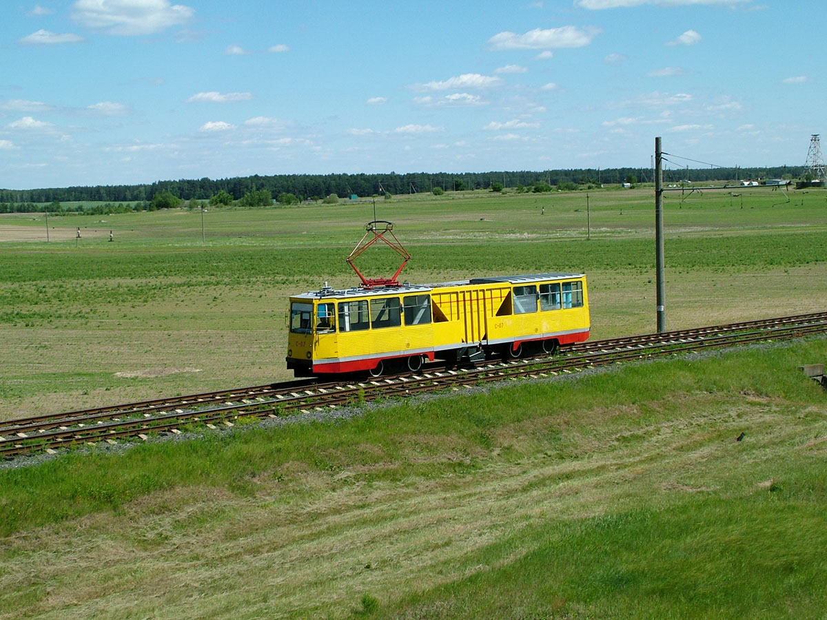 Мозырь, ВТК-09А № С-07