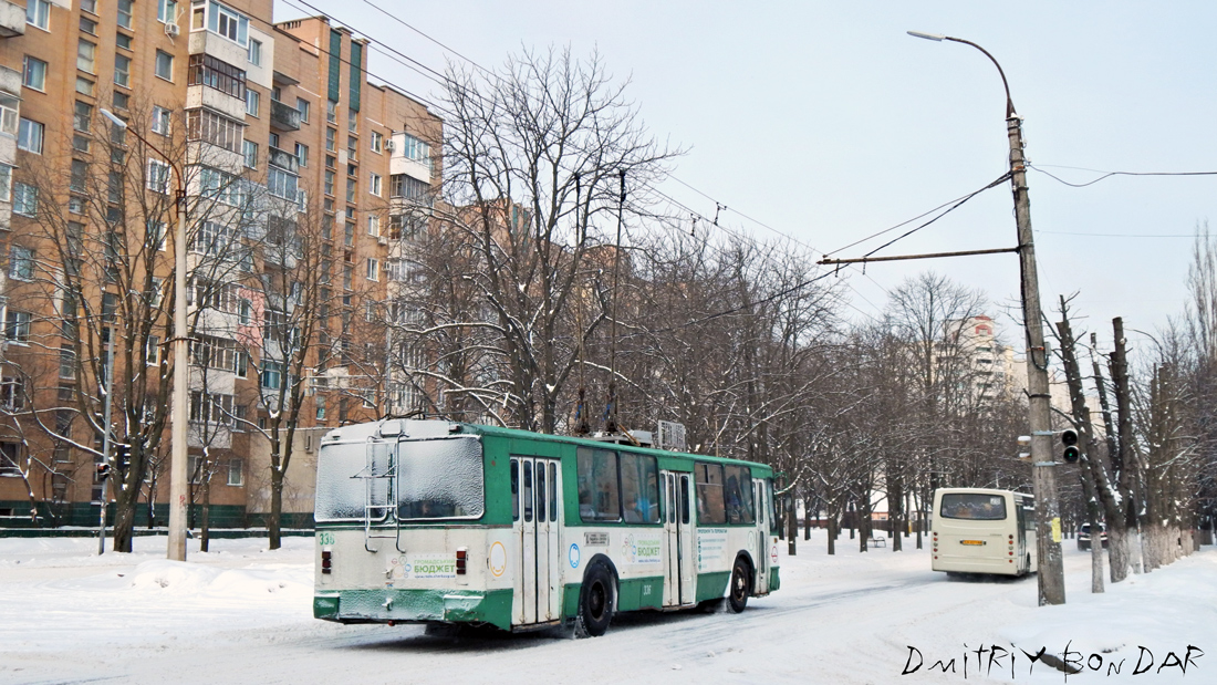 Черкассы, ЗиУ-682В-012 [В0А] № 336