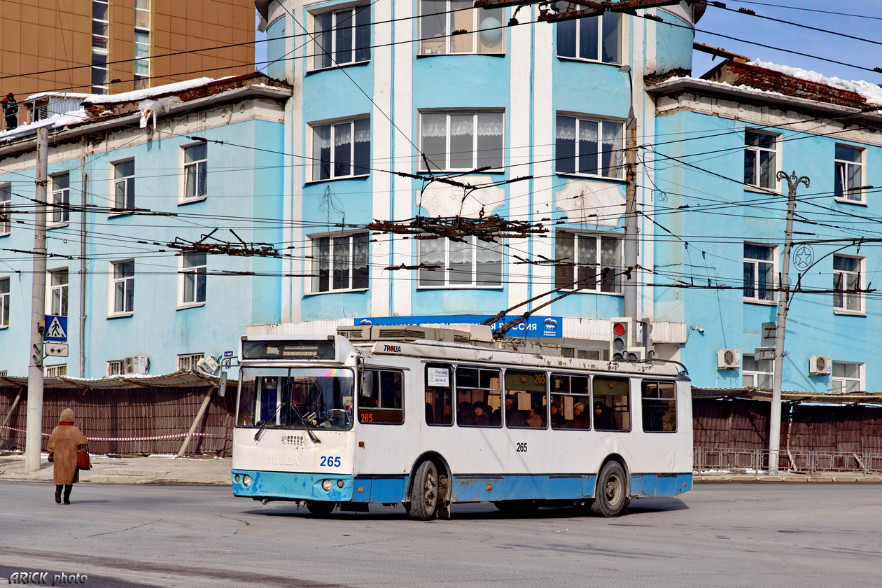 Владимир, ЗиУ-682Г-016.04 № 265