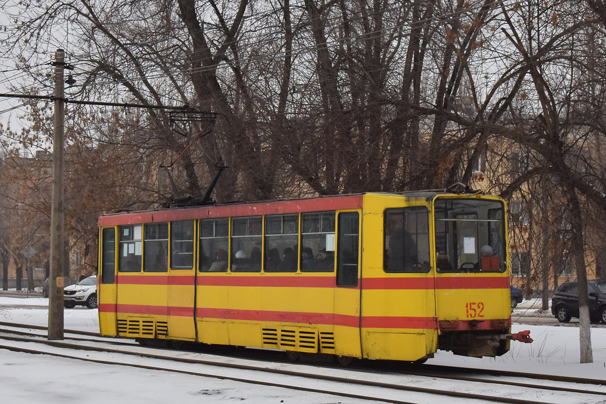 Volžski, 71-611 № 152 Volžski, 71-611 № 152
