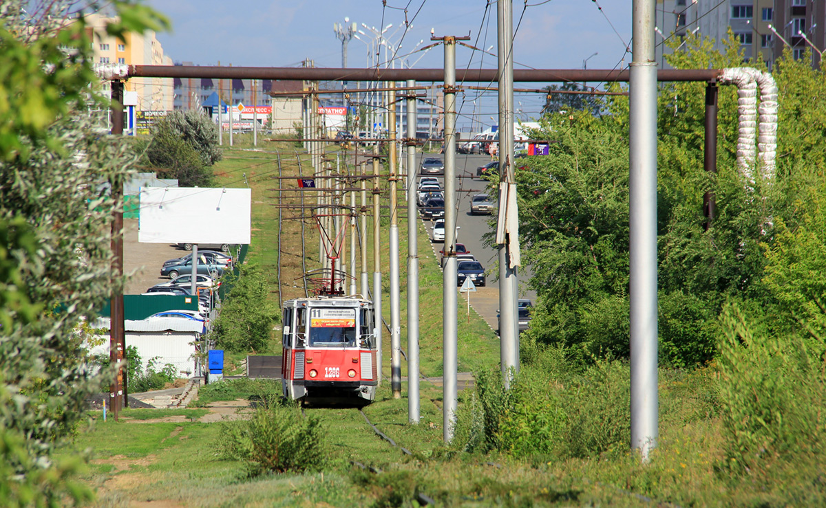 Саратов — Трамвайные линии