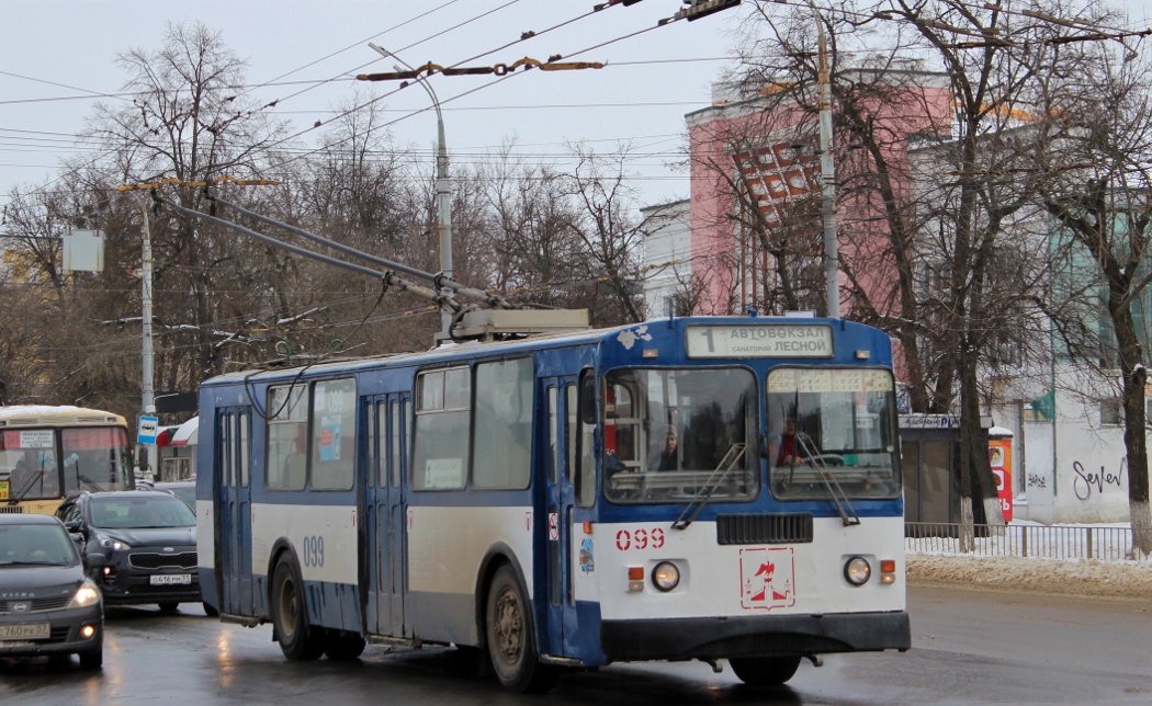 Орёл, ЗиУ-682Г-016  [Г0М] № 099