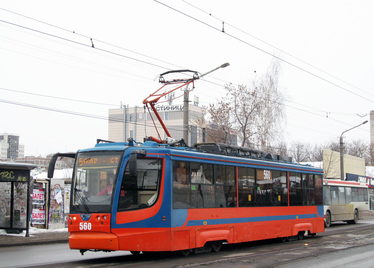 Пермь, 71-623-00 № 560
