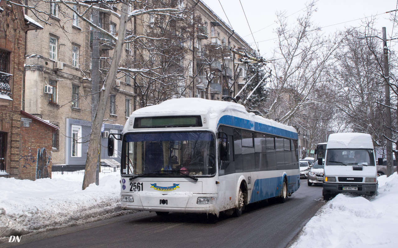 Dnipro, BKM 321 N°. 2561