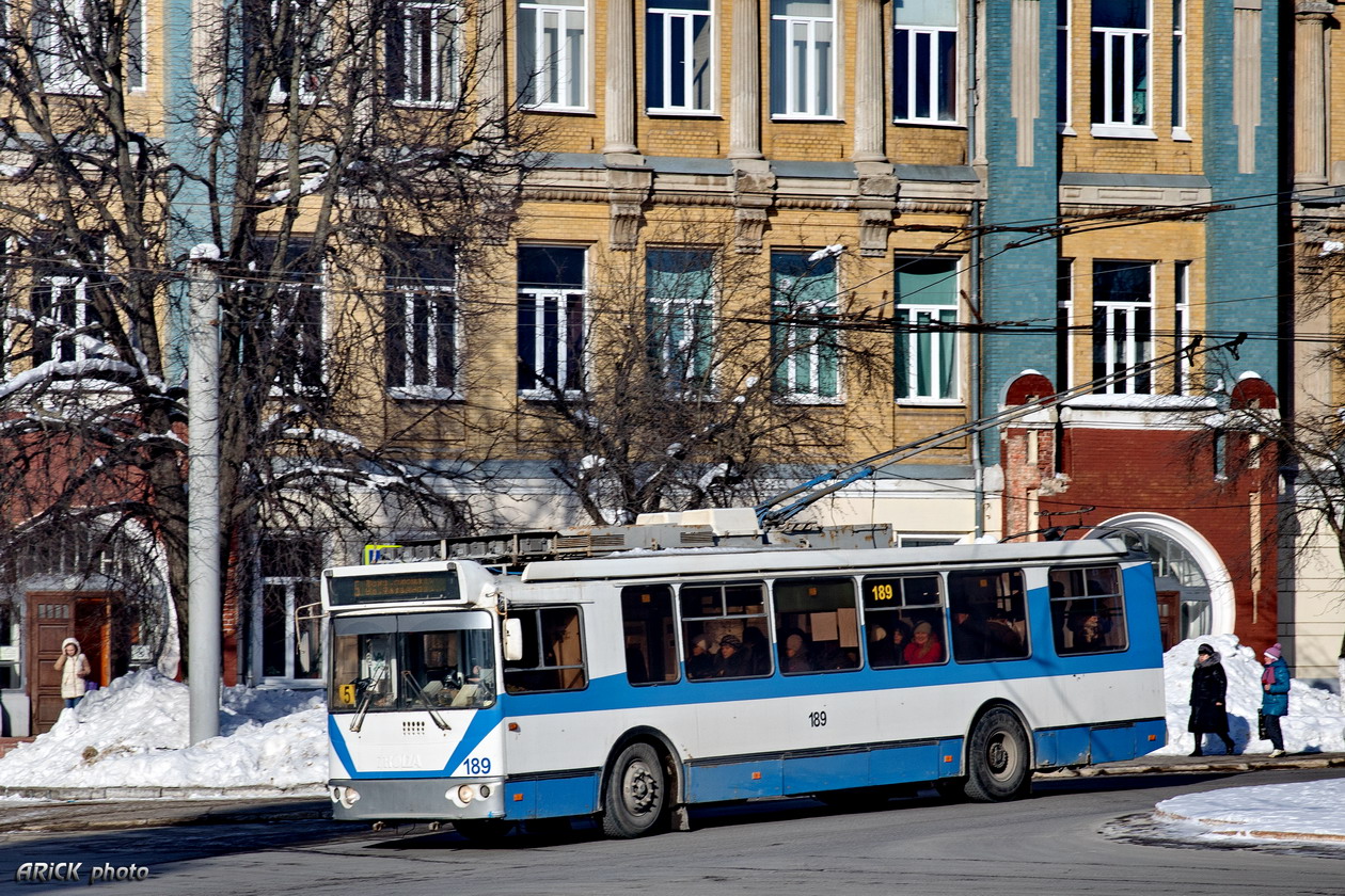 Владимир, ЗиУ-682Г-016.04 № 189