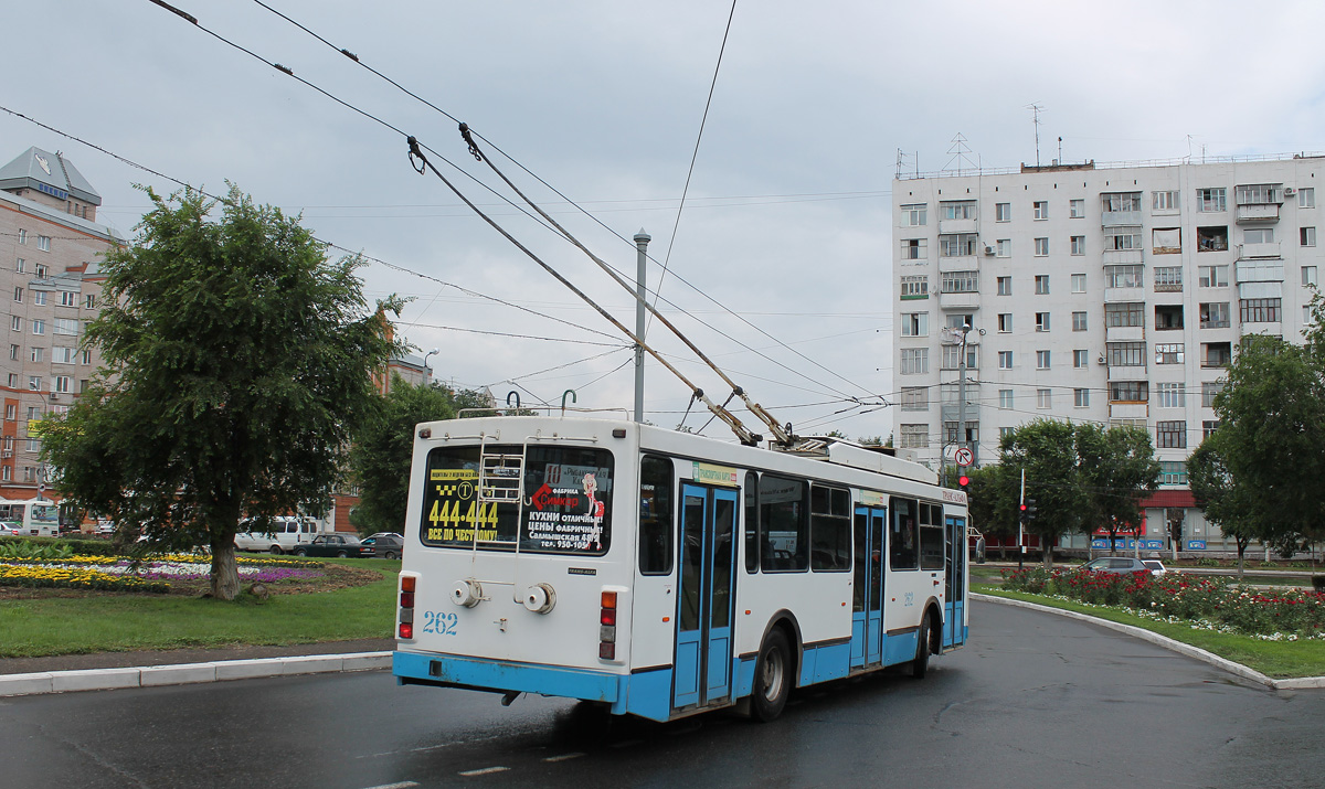 Оренбург, ВМЗ-52981 № 262
