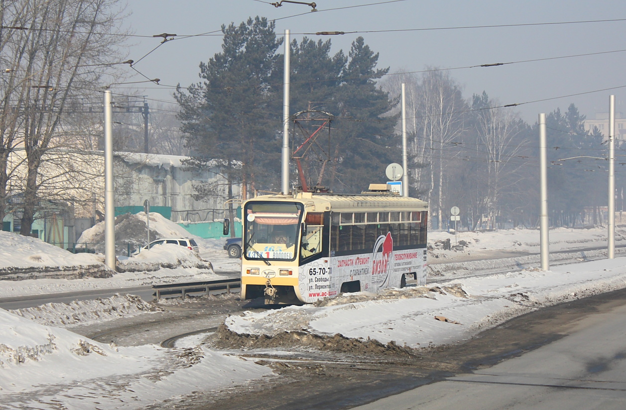 Кемерово, 71-619КТ-01 № 165