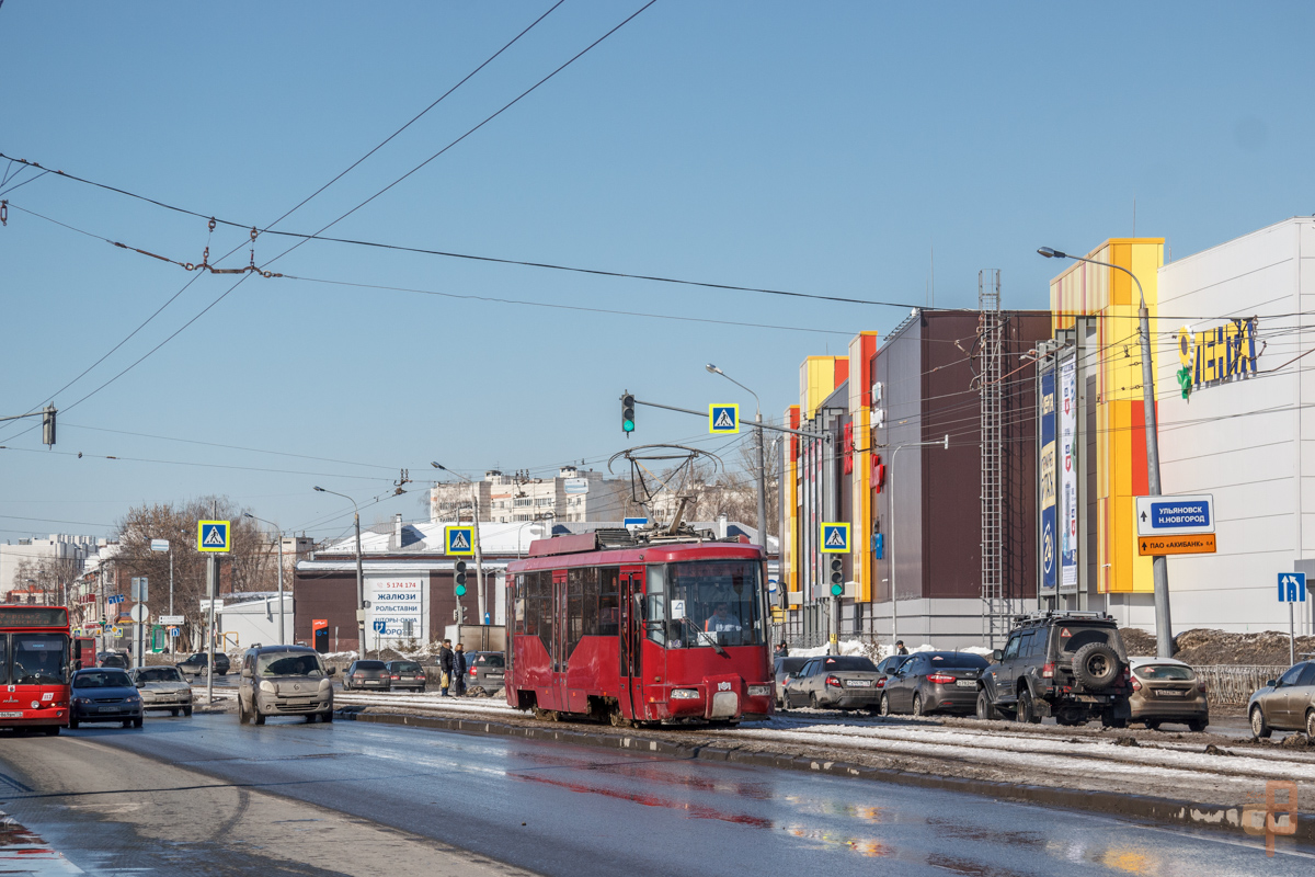 Казань, Stadler 62103 № 1334