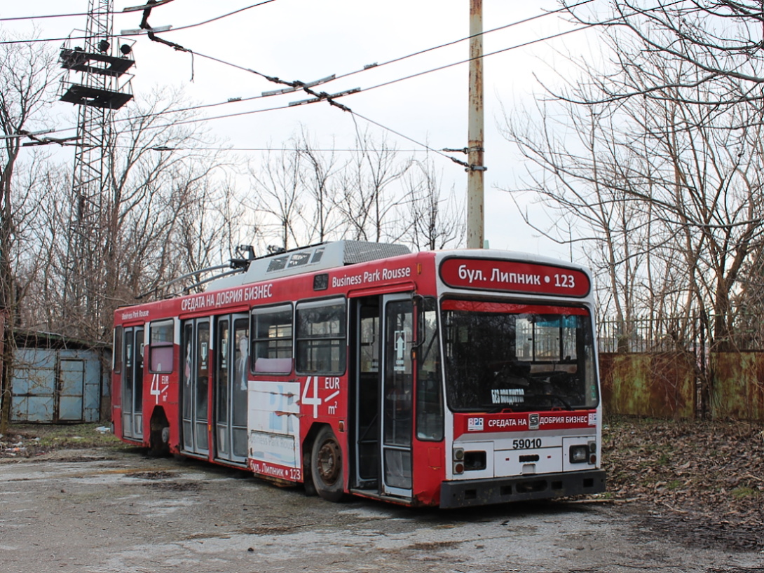 Русе, Socimi 8820 № 59010