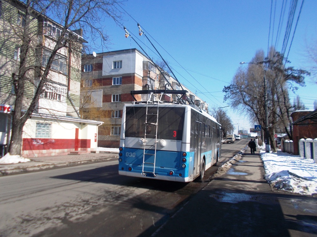 Хмельницкий, Богдан Т70117 № 030