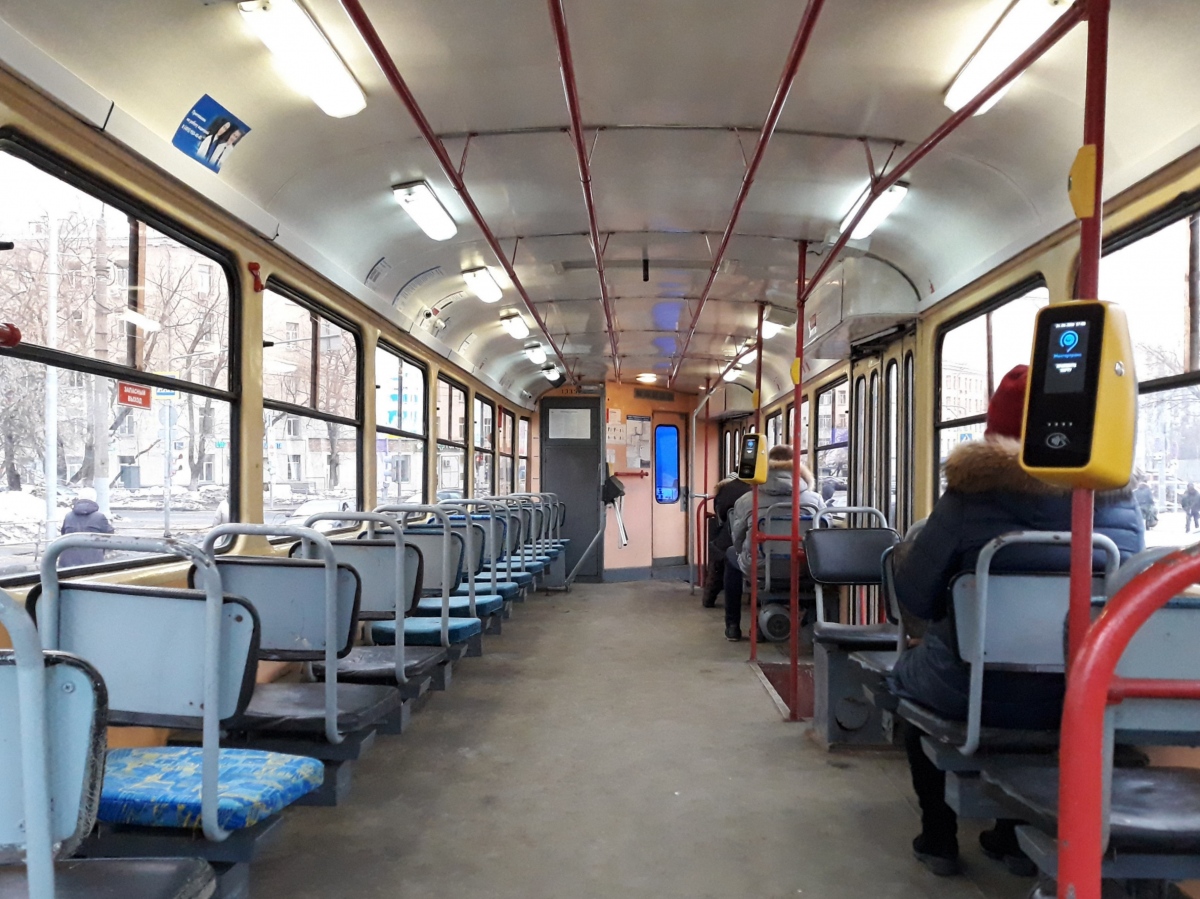 Москва, МТТЧ № 1335