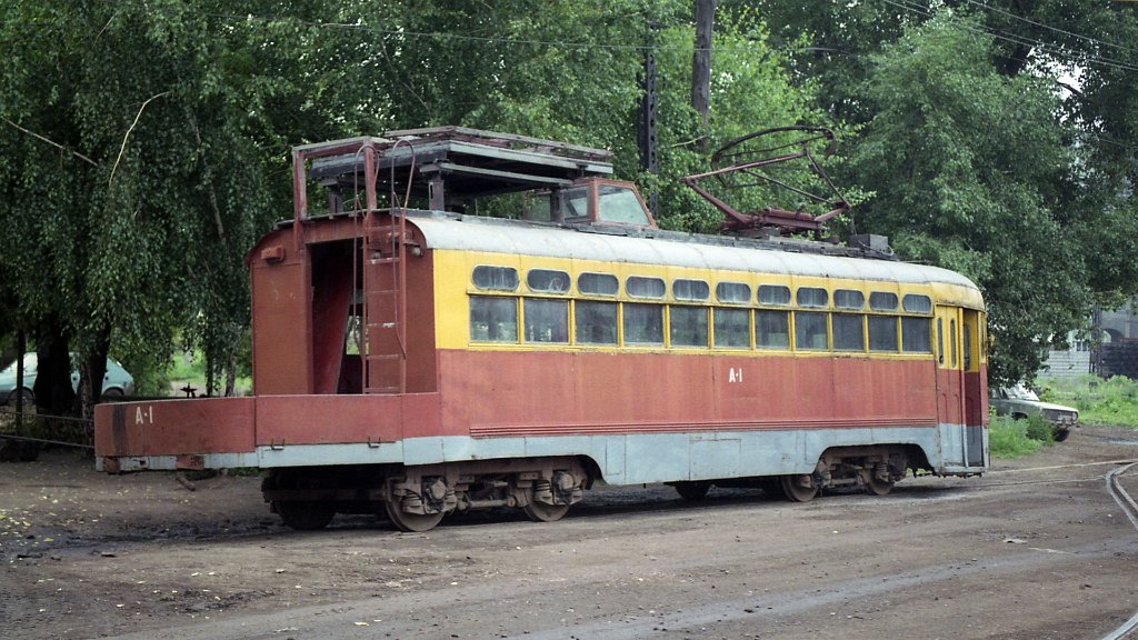 Воронеж, МТВ-82 № А-1