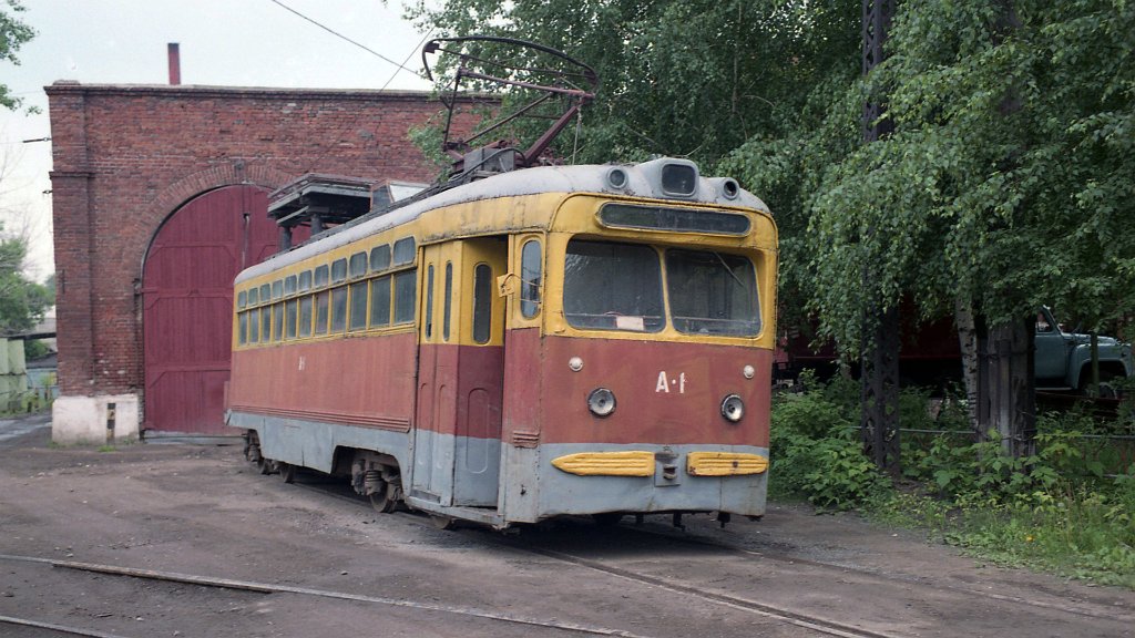 Воронеж, МТВ-82 № А-1