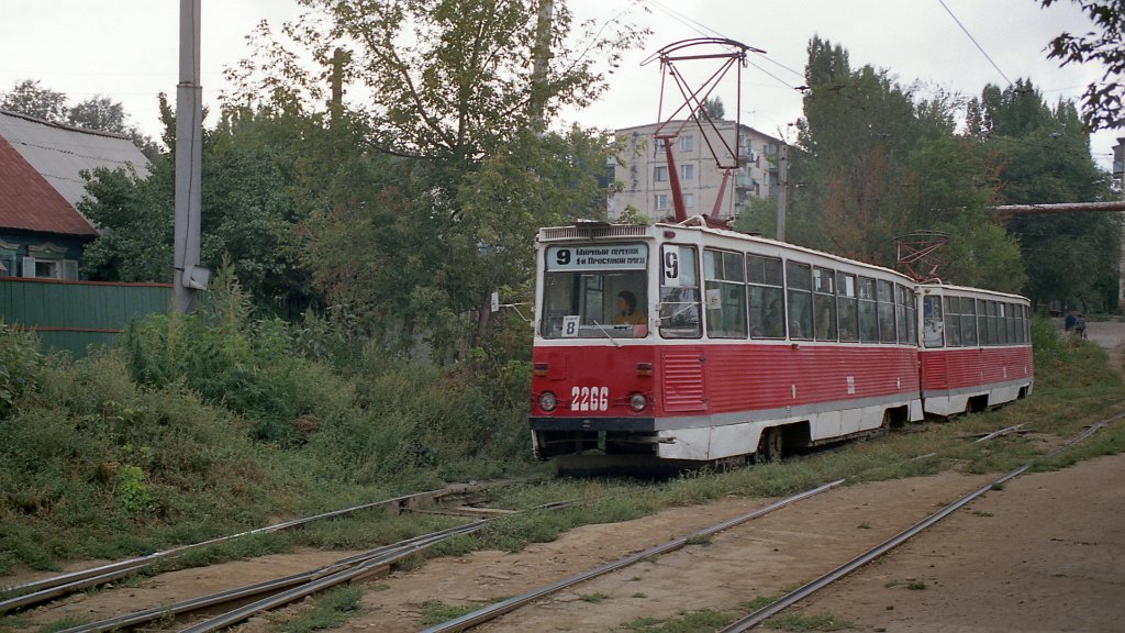 Саратов, 71-605А № 2266