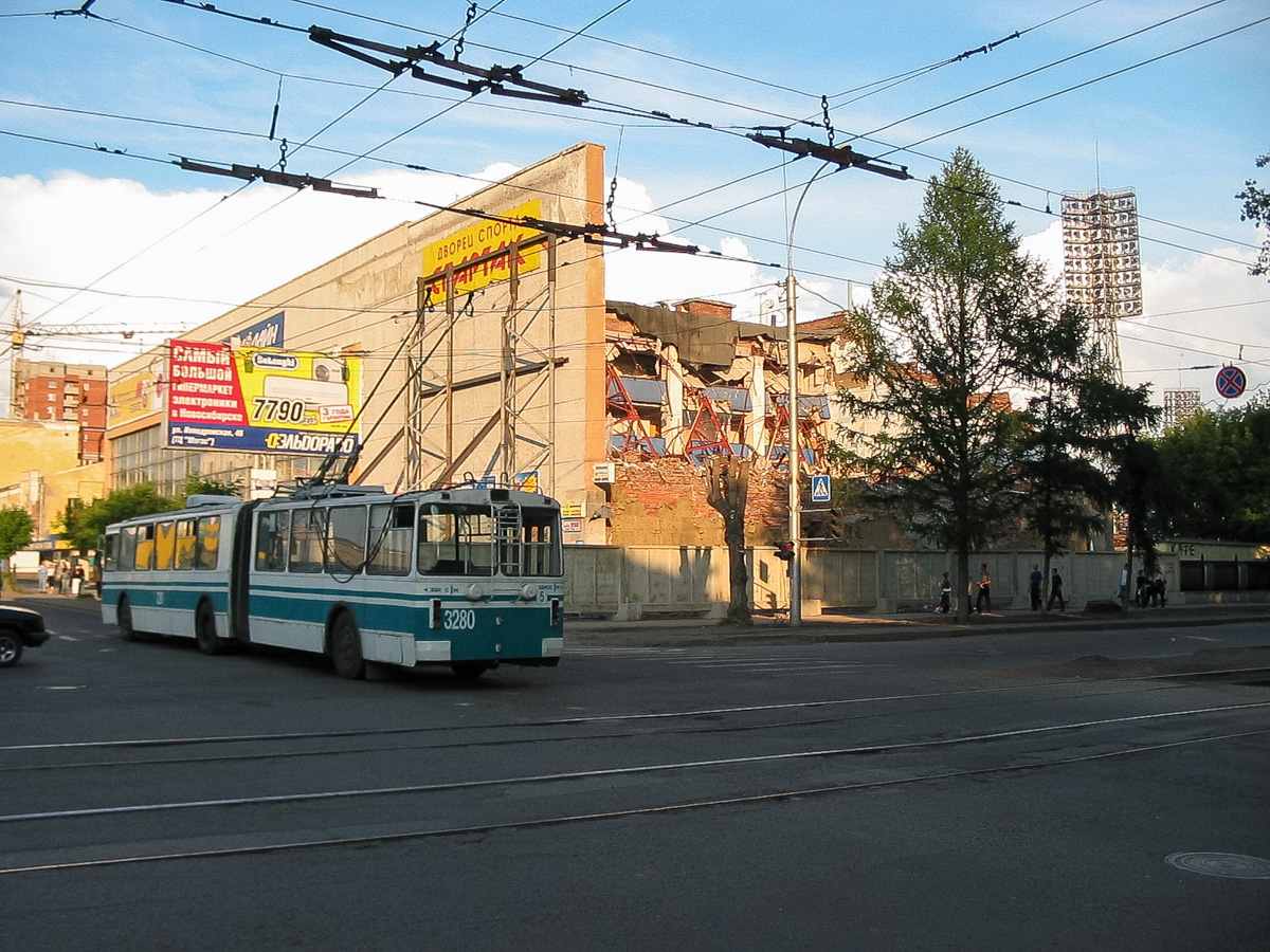 Новосибирск, ЗиУ-620510 № 3280