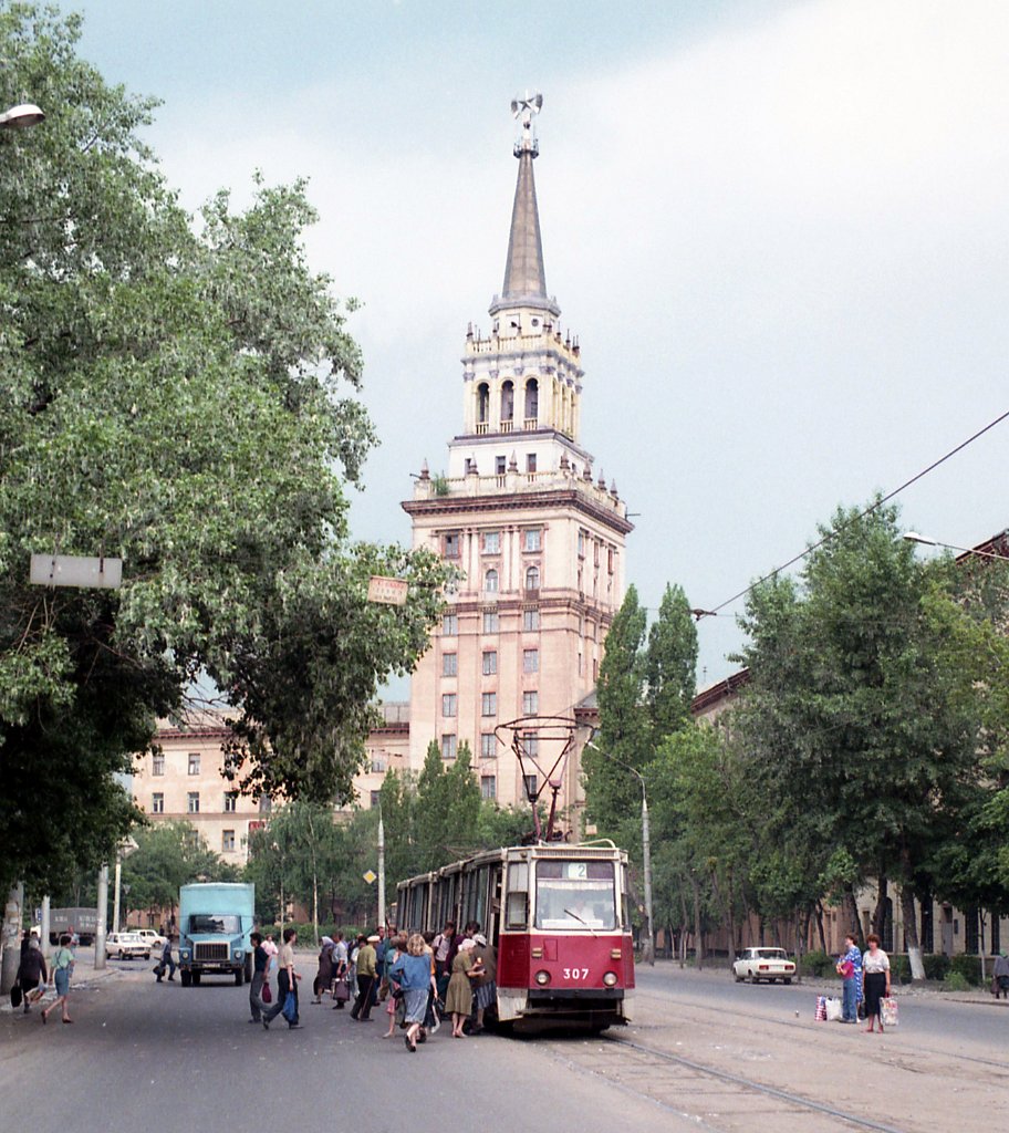 Woroneż, 71-605 (KTM-5M3) Nr 307